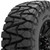 35x12.50R17LT GripMax MaxGrip M/T 128Q LRF Black Wall Tire GMT011