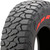 35x12.50R18LT Arroyo Tamarock R/T 128Q LRF Red Letter Tire ATRT53
