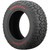 33x12.50R18LT American Road Star R/T 118Q LRF Red Letter Tire ARSRT15