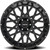 Vision 412 Rocker 22x12 8x170 -51mm Gloss Black Wheel Rim 22" Inch 412-22270GB-51