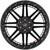 Vortek VRP-501 20x9 6x135/6x5.5" +18mm Black/Tint Ring Wheel Rim 20" Inch 5012095718BDCTR