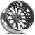 Vision 402 Riot 18x9 6x135 +12mm Chrome Wheel Rim 18" Inch 402-8936C12