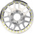 Vision 111BL Nemesis Beadlock 17x9 6x6.5" -12mm Polished Wheel Rim 17" Inch 111FBL7999PPR-12