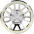 Vision 111BL Nemesis Beadlock 17x9 5x5" -12mm Polished Wheel Rim 17" Inch 111FBL7973PPR-12