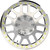 Vision 111BL Nemesis Beadlock 17x9 8x6.5" -12mm Polished Wheel Rim 17" Inch 111FBL7981PPR-12