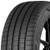 245/35R19 Goodyear Eagle F1 Asymmetric 6 93Y XL Black Wall Tire 112217668