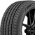 255/40R21 Goodyear Assurance Rangemax 102H XL Black Wall Tire 105002001