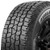 LT275/65R20 Hercules Avalanche TT 126/123R LRE Black Wall Tire 01781