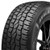 245/50R20 Hercules Avalanche XUV 102T SL Black Wall Tire 03118