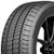 235/60R17 Continental TrueContact Tour 54 102T SL Black Wall Tire 15580130000
