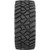 33x12.50R22LT Predator New Mutant X-MT 114Q LRF Black Wall Tire PRXMT17