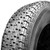 ST205/75R14 Omni Trail STR Trailer 105/102L LRD Black Wall Tire OT0808