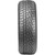 215/45R17 Cooper Discoverer True North 91H XL Black Wall Tire 166180004