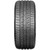 215/50R17 Cooper Zeon RS3-G1 95W XL Black Wall Tire 160057017