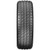 235/55R20 Cooper Endeavor Plus 102H SL Black Wall Tire 166262009