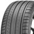 275/40R19 Dunlop SP Sport Maxx GT DSST 101Y SL Black Wall Tire 521541