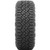 LT265/70R17 Goodyear Wrangler Duratrac RT 123S LRE Black Wall Tire 176294991
