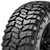 33x11.50R20LT Radar Renegade R/T 118Q Load Range E Black Wall Tire RASYTH0156