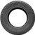 285/60R18 Atturo Trail Blade X/T 120H XL Black Wall Tire TBXT-HH5R3PA