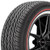 215/70R15 Vogue Custom Built Radial 103H XL Red/White Tire 03282951