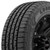 245/55R19 Goodyear Wrangler Steadfast HT 103T SL Black Wall Tire 269010969