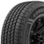 LT265/70R17 Goodyear Wrangler Workhorse HT 121R LRE Black Wall Tire 131535875