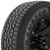 265/65R18 Goodyear Wrangler Territory AT 114T SL Black Wall Tire 734006640