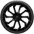265/30R19 Lexani LX-Twenty 93W XL Black Wall Tire LXST201930020