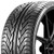 305/40R22 Lexani LX-Thirty 114V XL Black Wall Tire LXST302240010