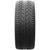 275/30R24 Lexani LX-Thirty 101W XL Black Wall Tire LXST302430010
