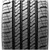 LT275/65R18 Lexani LXHT-206 123/120S LRE Black Wall Tire LXST2061865030