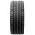 295/35R21 Lexani LX-Twenty 107V XL Black Wall Tire LXST202135020