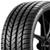 275/40R20 Lexani LX-Twenty 106W XL Black Wall Tire LXST202040020