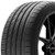 245/45R18 Yokohama Advan Sport V103 96W SL Black Wall Tire 110110338