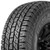 265/50R20 Yokohama Geolandar A/T G015 107H SL Black Wall Tire 110101620