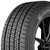 235/55R18 Yokohama Avid Ascend GT 100V SL Black Wall Tire 110132739