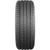 245/45R18 Yokohama Avid Ascend GT 96V SL Black Wall Tire 110132741