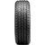 225/50-17 Continental Pro Contact 94V SL Black Wall Tire 03508250000