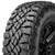 255/55R19 Goodyear Wrangler DuraTrac 111Q XL Black Wall Tire 150884574