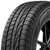 255/60R19 Goodyear Assurance WeatherReady 109H SL Black Wall Tire 767892537