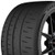 285/35ZR20 Goodyear Eagle F1 SuperCar 3R 100Y SL Black Wall Tire 797082538