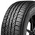 215/60R17 Dunlop Signature II 96T SL Black Wall Tire 266004819