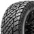 33x12.50R24LT Predator New Mutant X-AT 106Q LRF Black Wall Tire PRXAT64