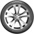 195/60R15 Firestone Affinity A/S 88V SL Black Wall Tire 018-978