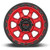 KMC KM548 Chase 20x9 8x180 +18mm Candy Red Wheel Rim 20" Inch KM54829088918