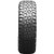 LT285/70R17 Milestar Patagonia A/T Pro 121/118S LRE Black Wall Tire 22000100