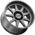 Thret Off-Road 705 Flood 17x9 6x5.5" +0mm Gunmetal/Milled Wheel Rim 17" Inch 705ND-1790U0