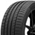 225/40R18 Continental Sport Contact 5 92W XL Black Wall Tire 03586880000