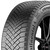235/45R17 Continental Viking Contact 8 97T XL Black Wall Tire 03458190000