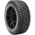 LT285/70R17 Nitto Terra Grappler G3 126/123S LRE Black Wall Tire 223980